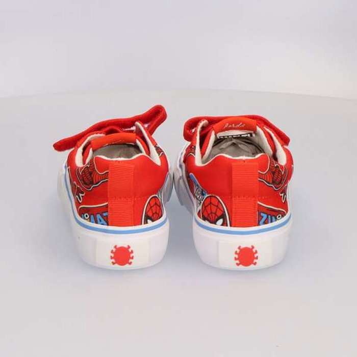 Zapatillas Deportivas Infantiles Spider-Man Rojo 36 Zapatillas Deportivas Infantiles Spider-Man Rojo 36