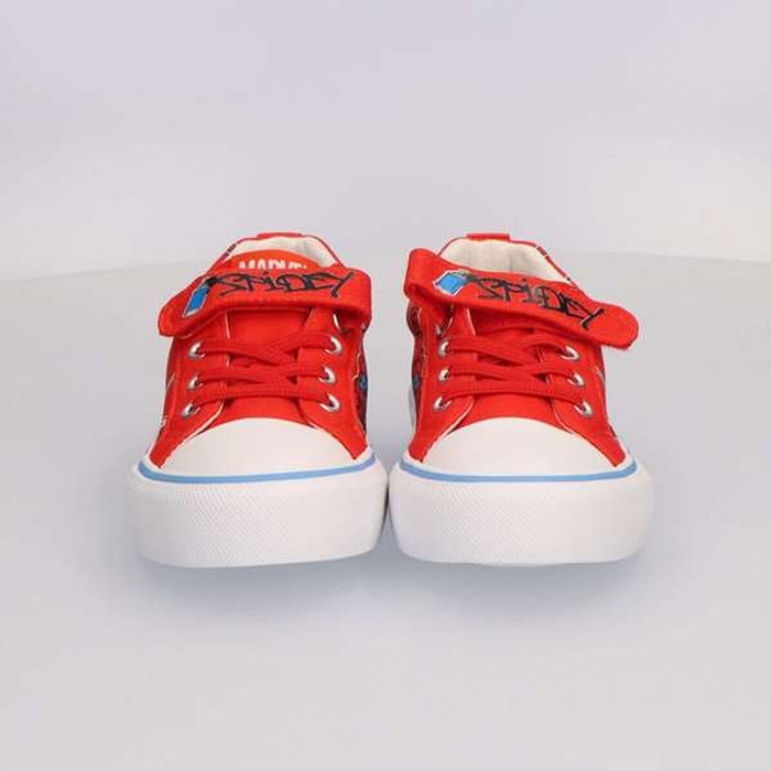 Zapatillas Deportivas Infantiles Spider-Man Rojo 36 Zapatillas Deportivas Infantiles Spider-Man Rojo 36