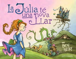 NORMA EDITORIAL La Júlia té una nova llar