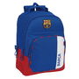 Mochila Escolar F.C. Barcelona Azul Granate 32 x 42 x 15 cm