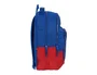 Safta Mochila Doble F.C. Barcelona 2ª Equipación 23/24 Adaptable a Carro