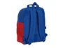 Safta Mochila Doble F.C. Barcelona 2ª Equipación 23/24 Adaptable a Carro