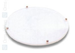 Plato Giratorio Polit 39 cm