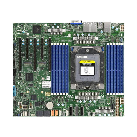 Super Micro H13SSL-N Socket SP5 ATX Super Micro H13SSL-N Socket SP5 ATX