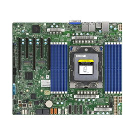 Supermicro Mainboard H13SSL-N ATX Socket SP5 Single AMD EPYC 9004