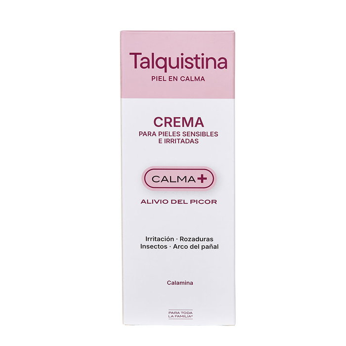 Talquistina Crema 100 ml