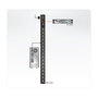ATEN PE1216G Regleta PDU IP Ready 16 Puertos, 16A/20A, Monitorización, 16x C13 + C20, Metal Negro, 3 m Cable