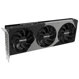 Inno3D GeForce RTX 5070 X3 OC 12GB GDDR7 Tarjeta Gráfica - 3 Ventiladores