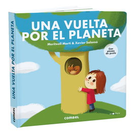 COMBEL Una vuelta por el planeta, Meritxell Martí Orriols - ECOSFERA
