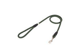 Freedog Correa de Nylon Redonda Verde 13 mm x 120 cm