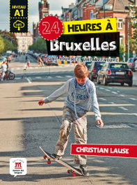 DIFUSION-MACMILLAN 24 HEURES A BRUXELLES, AA.VV. - DIFUSION-MACMILLAN