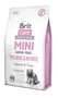 Brit Care Grain Free Mini Yorkshire Perro Adulto con Salmón y Atún 2Kg