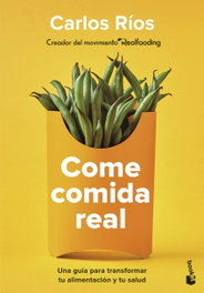 BOOKET Come comida real