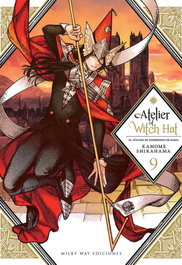 MILKY WAY ATELIER OF WITCH HAT 09