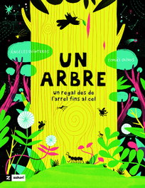 Un arbre, Ángeles Quinteros - ZAHORI DE IDEAS