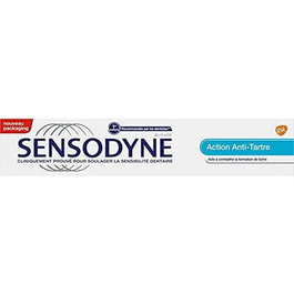 Sensodyne Dentífrico Anti-sarro 75 ml