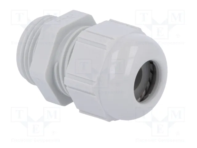 LAPP Sello aislante SKINTOP® STR PG11 gris claro