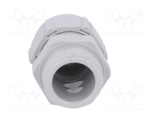 LAPP Sello aislante SKINTOP® STR PG11 gris claro
