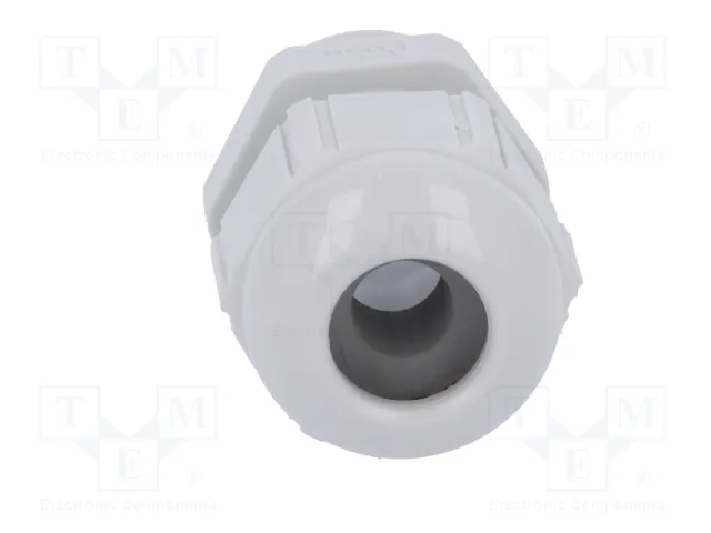 LAPP Sello aislante SKINTOP® STR PG11 gris claro