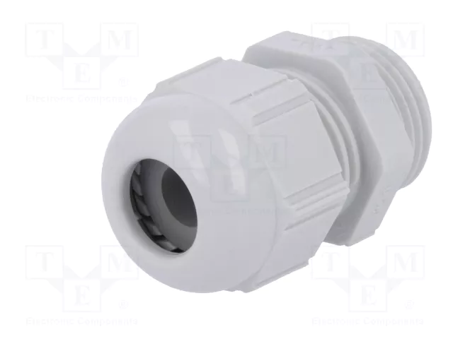 LAPP Sello aislante SKINTOP® STR PG11 gris claro
