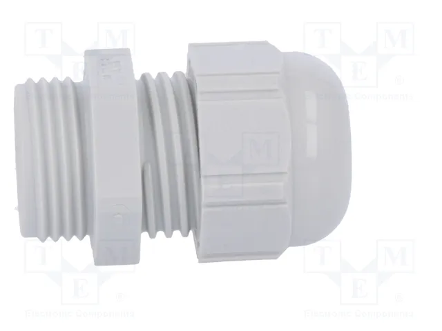 LAPP Sello aislante SKINTOP® STR PG11 gris claro
