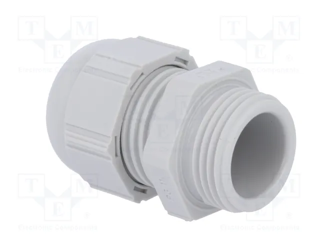 LAPP Sello aislante SKINTOP® STR PG11 gris claro
