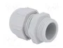 LAPP Sello aislante SKINTOP® STR PG11 gris claro