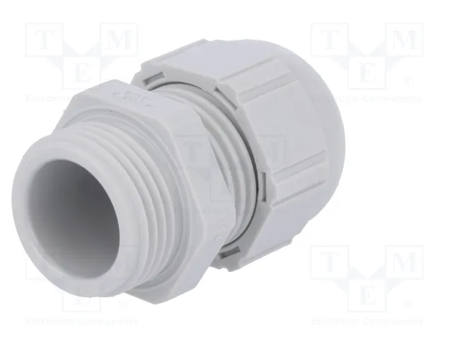 LAPP Sello aislante SKINTOP® STR PG11 gris claro