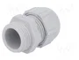 LAPP Sello aislante SKINTOP® STR PG11 gris claro