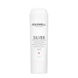 Goldwell Dualsenses Silver Acondicionador Anti gris 200 ml