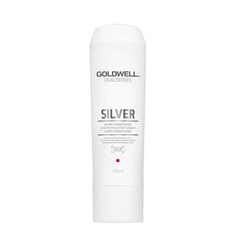 Dualsenses Silver, Acondicionador de cabello, Anti gris, 200 ml