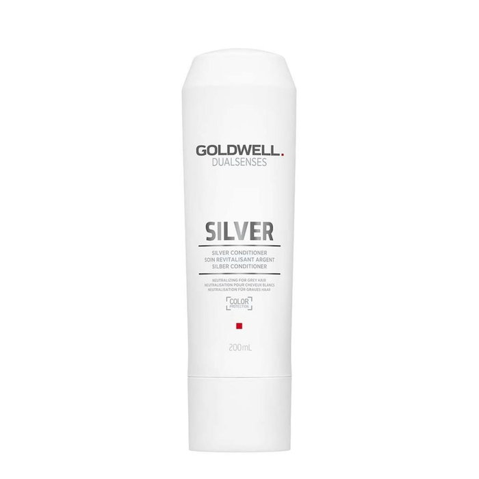 Dualsenses Silver, Acondicionador de cabello, Anti gris, 200 ml Dualsenses Silver, Acondicionador de cabello, Anti gris, 200 ml