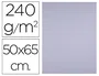 Liderpapel Cartulina 50x65 cm Lila 240 gr unidad