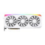 XFX Mercury Radeon RX 9070 XT OC Gaming Edition 16GB GDDR6 Blanco
