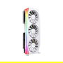 XFX RX 9070 XT 16GB GDDR6 3 Fan Gaming RGB OC White