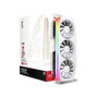 XFX Mercury Radeon RX 9070 XT OC Gaming Edition 16GB GDDR6 Blanco