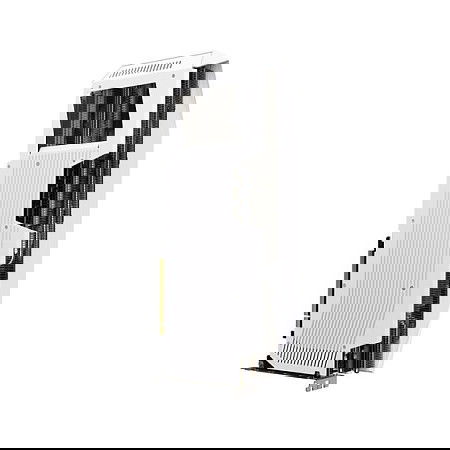 XFX RX 9070 XT 16GB GDDR6 3 Fan Gaming RGB OC White