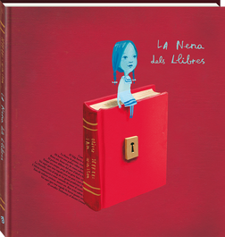 ANDANA La nena dels llibres, Oliver Jeffers - ANDANA