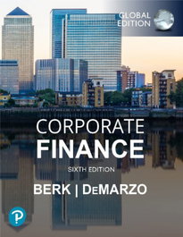 PEARSON-PRENTICE HALL Corporate finance global edition (6th edition)