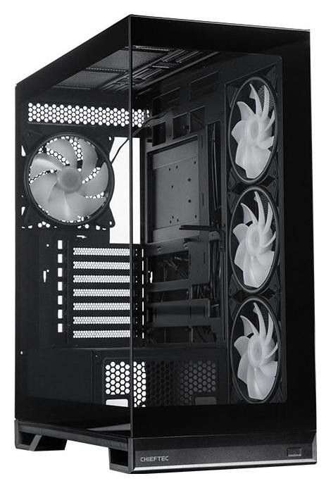 Chieftec Vista Max GX-30B-OP Negra