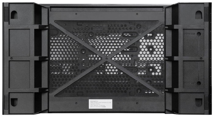 Chieftec Vista Max GX-30B-OP Negra