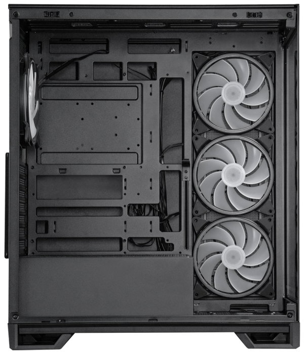 Chieftec Vista Max GX-30B-OP Negra