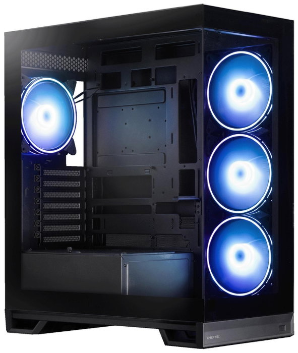 Chieftec Vista Max GX-30B-OP Negra