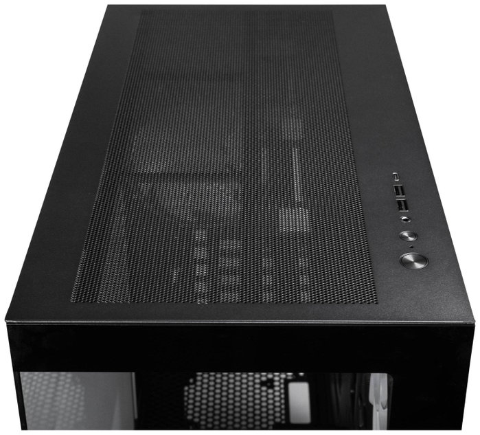 Chieftec Vista Max GX-30B-OP Negra