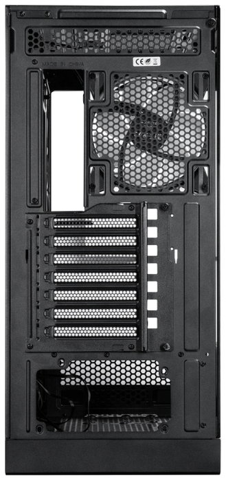 Chieftec Vista Max GX-30B-OP Negra