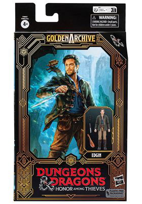 Hasbro Figura Edgin Darvis Dungeons & Dragons: Honor among Thieves 15 cm