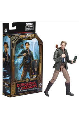 Hasbro Figura Edgin Darvis Dungeons & Dragons: Honor among Thieves 15 cm