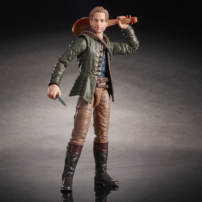 Hasbro Figura Dungeons & Dragons Honor Edgin Coleccionable Premium 15 cm Inspirada en el Entretenimiento y Mitología de D&D