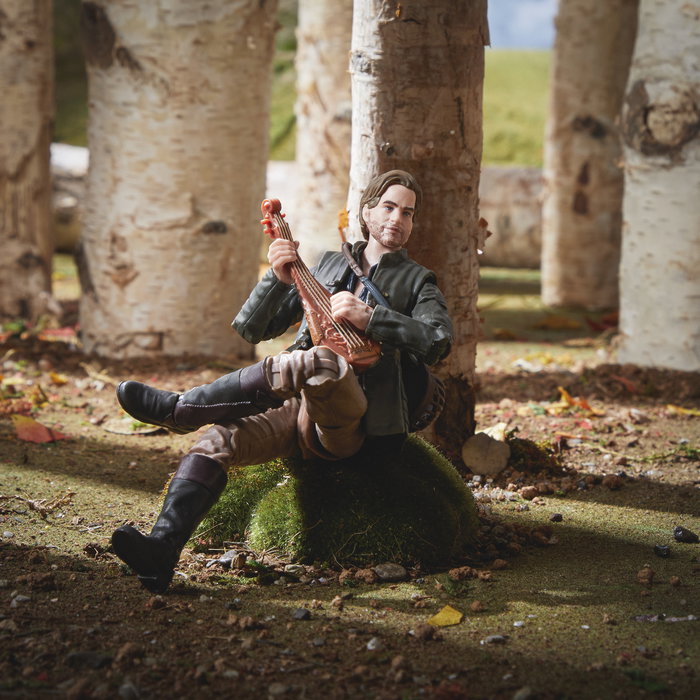 Hasbro Figura Dungeons & Dragons Honor Edgin Coleccionable Premium 15 cm Inspirada en el Entretenimiento y Mitología de D&D