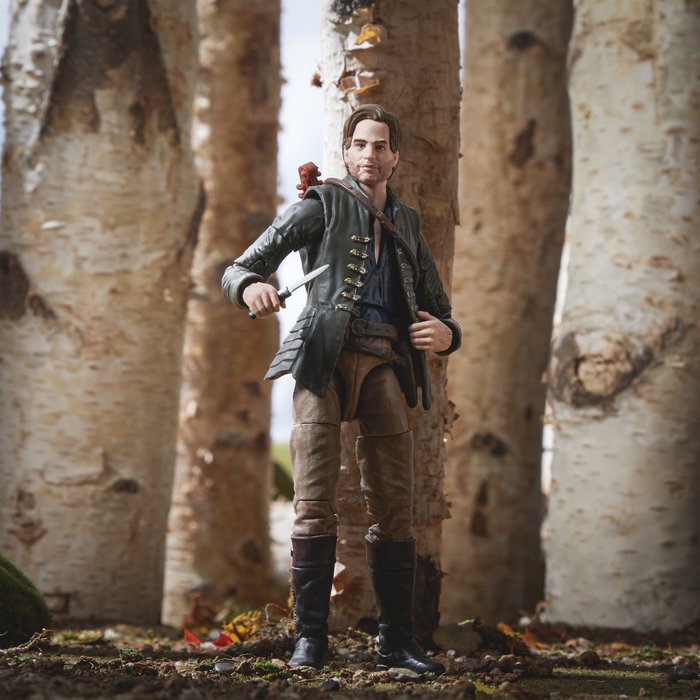 Hasbro Figura Dungeons & Dragons Honor Edgin Coleccionable Premium 15 cm Inspirada en el Entretenimiento y Mitología de D&D